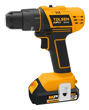 Imagen de Taladro Atornillador Percutor Inalámbrico Tolsen 20v Brusles