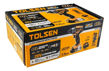 Imagen de Atornillador Impacto 1/4 Tolsen 20v 2bat Bolso P/autos/motos