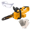 Imagen de Motosierra Inalámbrica 20v 250mm 10pulgadas Tolsen -sc-
