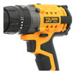 Imagen de Taladro Atornillador Percutor Tolsen 13mm 20v 55nm 2bat -sc-