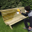 Imagen de Pistola Pulverizadora Tolsen P/pintura 110w 800ml -roraima