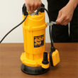 Imagen de Bomba Sumergible Tolsen De Agua Limpia 1.0 Hp 1 Pulgada -sc-