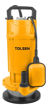 Imagen de Bomba Sumergible Tolsen De Agua Limpia 1.0 Hp 1 Pulgada -sc-
