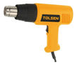 Imagen de Pistola De Aire Caliente Tolsen 1000w-2000w 300 L/350°c 500l