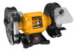 Imagen de Amoladora Tolsen De Banco 150w 220-240v 50 - 60hz Ajustable 