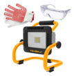 Imagen de Reflector Inalambrico Tolsen 900-2000lm 20v Supercenter