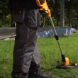Imagen de Bordeadora Tolsen 20v Inalámbrica 300mm  -roraima