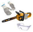 Imagen de Motosierra Inalámbrica Tolsen Industrial 20v Supercenter
