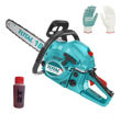 Imagen de Motosierra A Nafta Total 18 Pulgadas 45cm - Motor 2t -sc-