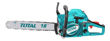 Imagen de Motosierra A Nafta Total 18 Pulgadas 45cm - Motor 2t -sc-
