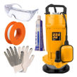 Imagen de Bomba Sumergible Tolsen Agua Limpia 1/2 Hp 1 Pulgada - Sc -