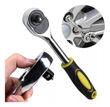 Imagen de Llave De Criquet Tolsen Industrial Reversible 1/2 Pulgadas