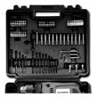 Imagen de Taladro Percutor Eléctrico De 13mm Hyundai 550w 72pcs -sc-