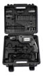 Imagen de Taladro Percutor Eléctrico De 13mm Hyundai 550w 72pcs -sc-