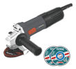 Imagen de Amoladora Angular Disco 115mm Gladiator Aa815/1/220vv 950w