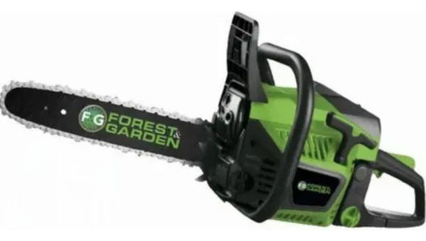 Imagen de Motosierra A Nafta 52cc 20 Pulgadas 2,4kw Forest&garden -sc-