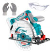 Imagen de Sierra Circular Inalámbrica Total 20v - Motor Bl Tsli1651