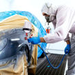 Imagen de Pistola Para Pintar Hvlp Tolsen De 800ml 400w 1.8/2.6 - Sc -