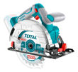 Imagen de Sierra Circular Inalámbrica Total 20v - Motor Bl Tsli1651