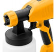 Imagen de Pistola Para Pintar Hvlp Tolsen De 800ml 400w 1.8/2.6 - Sc -