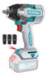 Imagen de Llave, Pistola De Impacto Inalámbrica Total 20v Industrial -