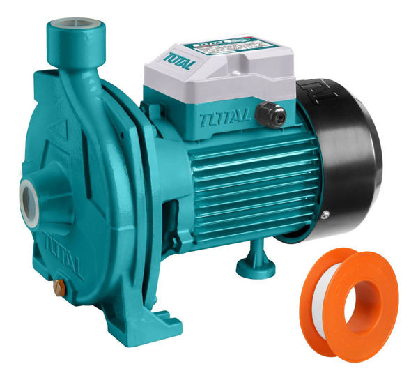 Imagen de Bomba De Agua Centrífuga Total 0.5hp, 370w Altura Máxima 18m