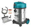 Imagen de Aspiradora De Tacho Total 1400w Industrial Tvc14301 - Sc -