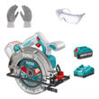 Imagen de Sierra Circular 20v 165mm Bat+ Carg Total Tsli1652 - Sc -