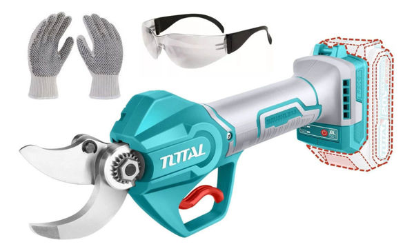 Imagen de Tijera De Poda Inalámbrica Total 20v Brushless Cuerpo Solo