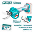 Imagen de Tijera De Poda Inalámbrica Total 20v Brushless Cuerpo Solo