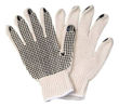 Imagen de Guantes De Algodon Con Puntos De Pvc -supercenter-