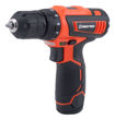 Imagen de Taladro A Batería Recargable 10mm 700rpm 21w Dowen Pagio
