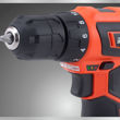 Imagen de Taladro A Batería Recargable 10mm 700rpm 21w Dowen Pagio