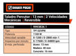 Imagen de Taladro Percutor 13mm 1100w Función Reversa Dowen Pagio
