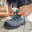 Imagen de Zapato De Trabajo De Seguridad Total Punta De Acero Talle 45