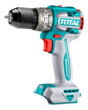 Imagen de Taladro Percutor Atornillador 20v 13mm Sin Carbones - Sc