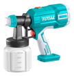 Imagen de Pistola Para Pintar Inalambrica Total 800ml 0,2 Bar 120din-s