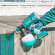 Imagen de Pistola Para Pintar Inalambrica Total 800ml 0,2 Bar 120din-s