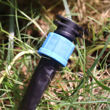 Imagen de Conector Riego Tolsen Doble Acople 1/2 Pulgada De Abs - Sc -