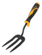 Imagen de Escardillo Con Mango De 3 Puntas Tolsen 285 Mm Acero - Sc -