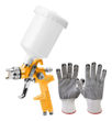 Imagen de Pistola Para Pintar Tolsen 1.4mm Tanque 600ml 3,5 Bar - Sc -