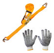 Imagen de Cinta Catraca Tolsen 38mm X 6m Poliéster 1000-2000dan - Sc -