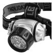 Imagen de Linterna Led Vincha Minero 25 Lumens Tolsen 1-3-7 Led - Sc -