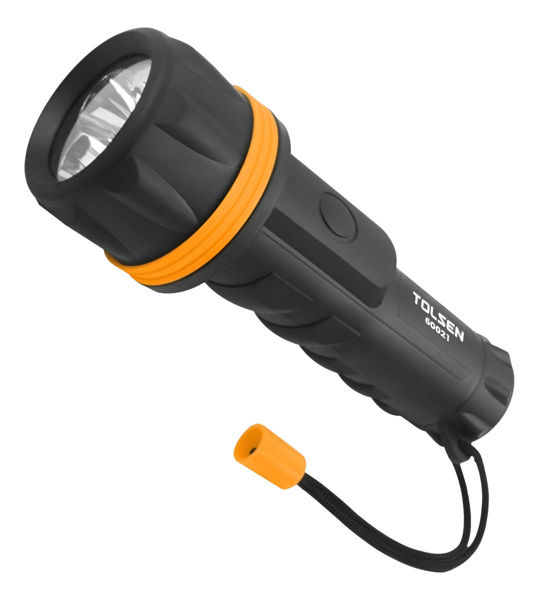 Imagen de Linterna Portatil Tolsen 7 Led Resistente Al Agua 30 Lumenes