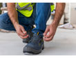 Imagen de Zapato De Trabajo De Seguridad Total Puntera Acero Talle 37