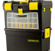 Imagen de Caja De Herramientas Crossmaster Vertical Con Ruedas - Sc -