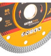 Imagen de Disco Diamantado Porcelanato Tolsen 115mm 5x7/8 Pulgadas -sc