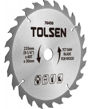 Imagen de Disco Sierra Circular Para Madera 7 1/4 Pulgadas 40 Dientes