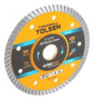 Imagen de Disco Diamantado Continuo Tolsen Ultra Fino De 115mm - Sc -