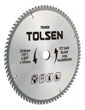 Imagen de Disco Sierra De Corte Aluminio Tolsen 8 1/2 60 Dientes -sc -